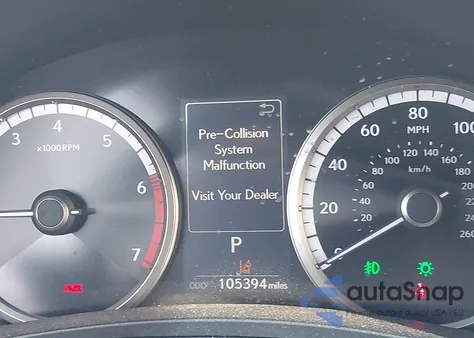 2018 Lexus Nx 300 F Sport z USA, uszkodzony, nr VIN JTJYARBZ1J2097504